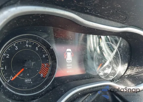 2015 Jeep Cherokee Limited from USA, damaged, VIN 1C4PJMDS8FW673932